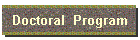 Doctoral  Program