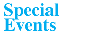 Special Events