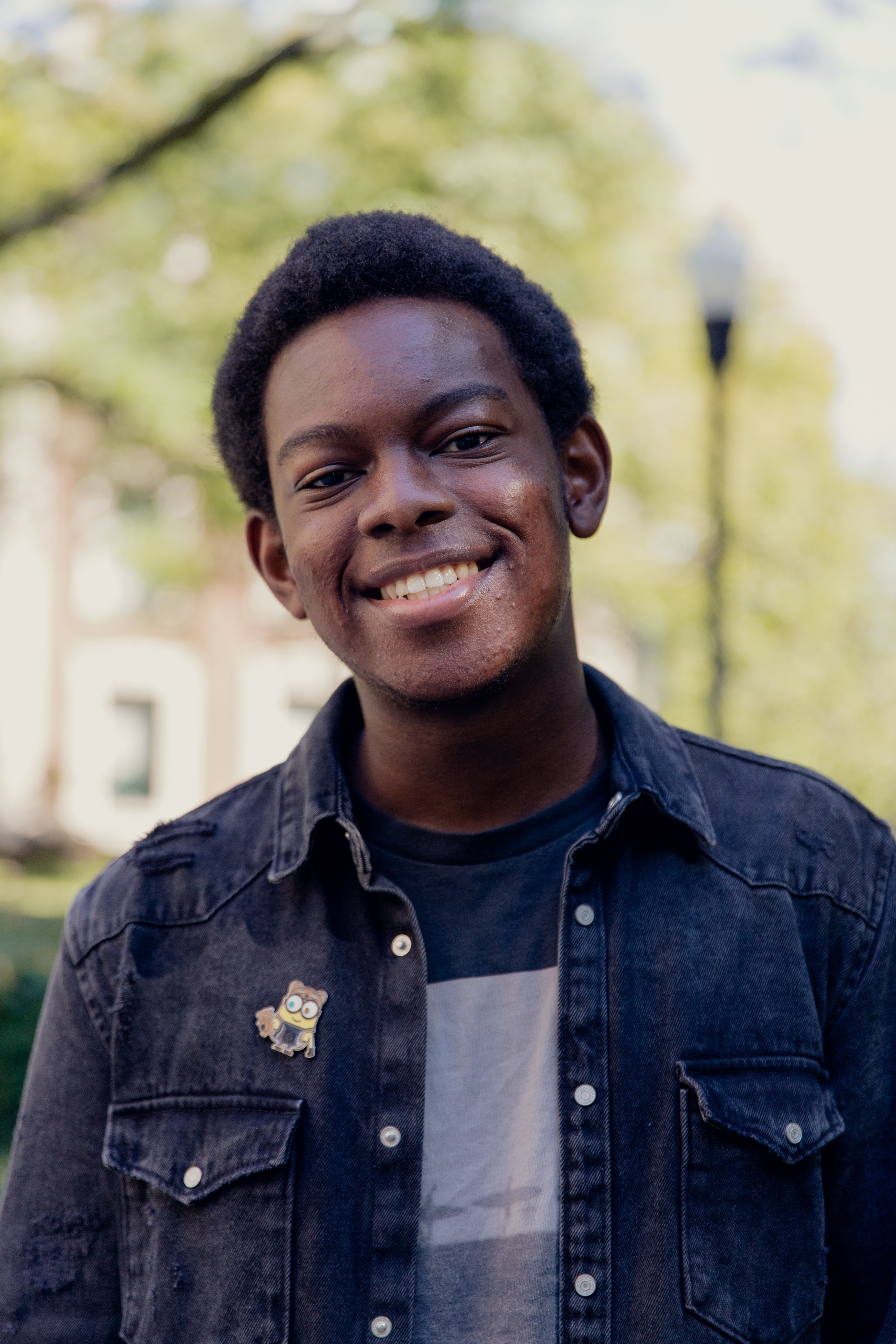 Akinfolarin Ogunmodede 