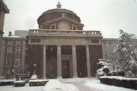 St. Paul's Chapel