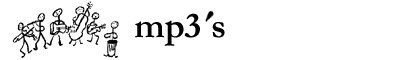 MP3's