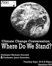 PSSA Climate Change Panel Flyer copy