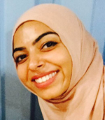 Maneeza Dawood, Doctoral Student