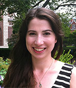 Rebecca Mohr, Doctoral Student
