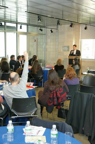 47-David Minchin - Tony Romani and audience.jpg