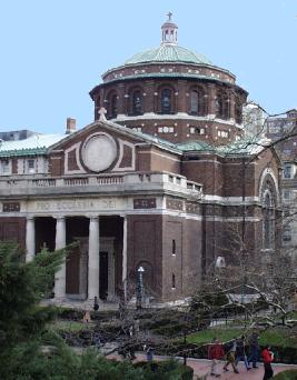 St. Paul's Chapel