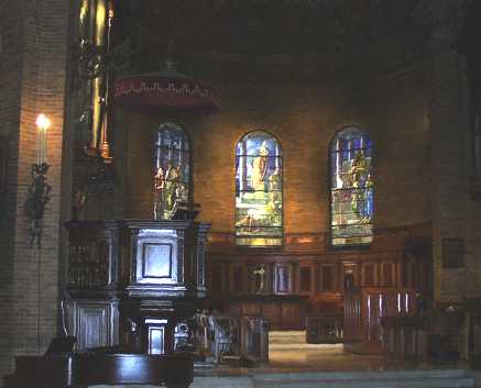 St. Paul's Chapel