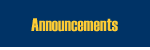 announcements