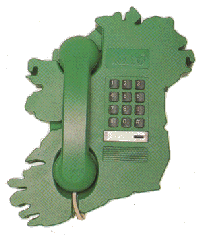 Ireland Logo Telephone