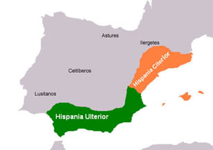 Hispaniae