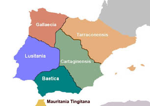 Hispaniae