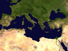 Mediterráneo