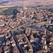 segovia desde el aire
