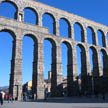 acueducto de frente