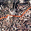 Segovia desde satélite