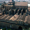 mezquita foto aérea