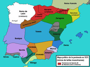 reinos de taifas