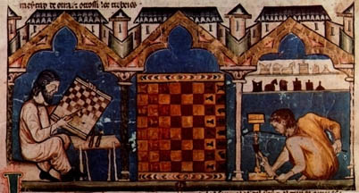 Libro de ajedrez