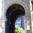 Sevilla: catedral puerta