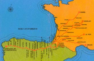 Camino de Santiago