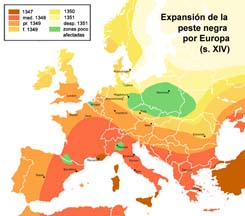 peste negra