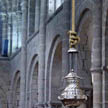 interior catedral Santiago