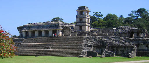 palacio Palenque