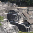 Tikal acrópolis