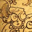 Hunahpu (?) bailando