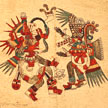 Quetzalcóatl y Tezcatlipoca