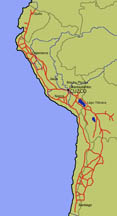 calzadas