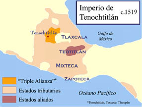 imperio mexica