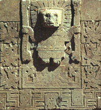 bajo relieve Tiwanaku