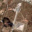 Teotihuacán desde satélite