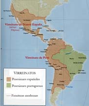 virreinatos