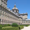 El Escorial exterior