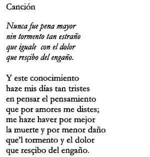 canción Urreda - texto