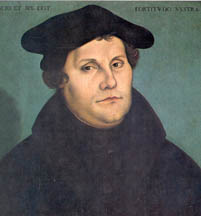 Martín Lutero