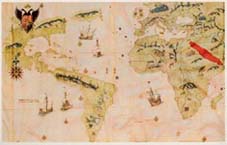 mapamundi 1526