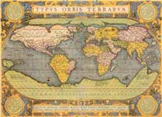 mapamundi 1587