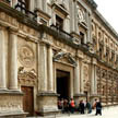 exterior palacio Carlos V