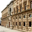 exterior palacio Carlos V