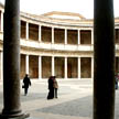 patio palacio Carlos V