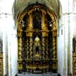 retablo, Colegio S. Esteban (Salamanca)