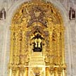 retablo, catedral de Salamanca