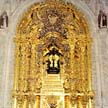retablo, catedral de Salamanca