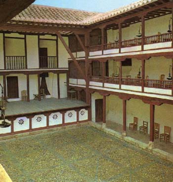 Corral de Almagro