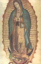 Virgen Guadalupe