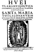 Virgen Guadalupe