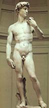 Miguel Angel: David